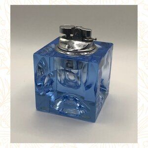 SOLD Vintage Decorative Table Cigarette Lighter